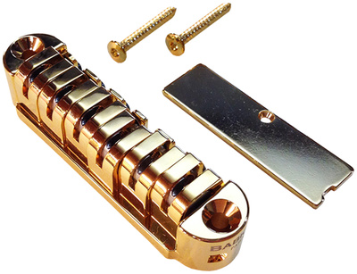 Babicz FCH Tune O Matic Arched Gold