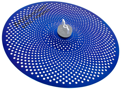 12" Still Series Splash Blue