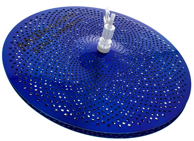 Millenium 14" Still Series Hi-Hat Blue