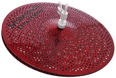 Millenium 14" Still Series Hi-Hat Red