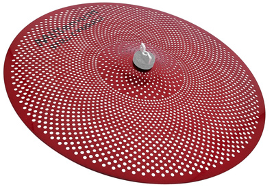 18" Still Series Crash Red