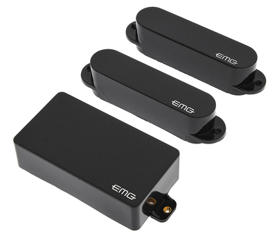 EMG S/S/81 Black