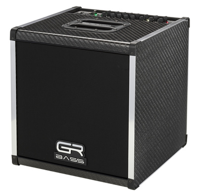 GR Bass AT Cube Acoustic