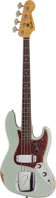 Fender 1960 Jazz Bass LTD Relic ASB