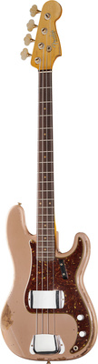 Fender 1960 P-Bass LTD DSP HR