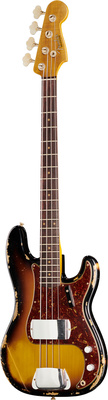Fender 1963 P-Bass LTD A3TS HR