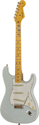 Fender Tomatillo Strat JM Relic ASB