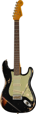 Fender LTD 62 Strat B3TS HR