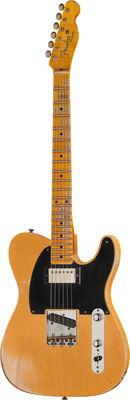 Fender LTD 53 HS Tele HR Faded Aged