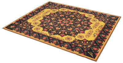 Drum Rug Oriental