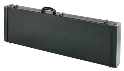 Solar Guitars Hard Case AB
