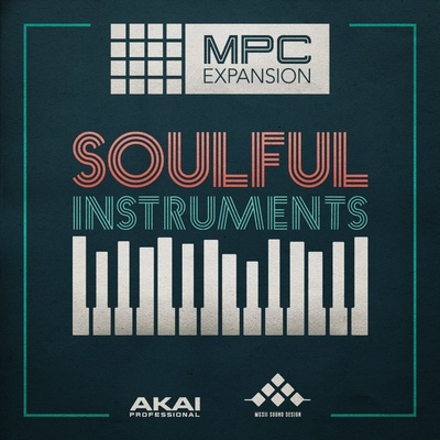AKAI Professional Soulful Instruments Download