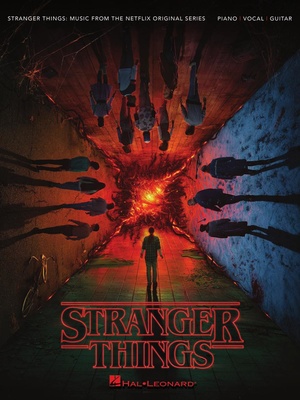 Hal Leonard Stranger Things Piano