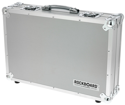 Pedal Case EPC 02 Silver