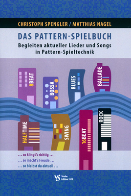 Das Pattern-Spielbuch