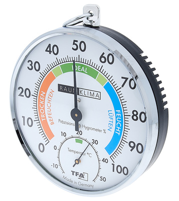 Accuracy Thermo-Hygrometer MR