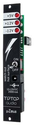 Tiptop Audio uZeus Black