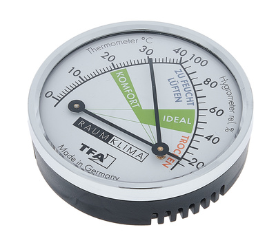 Accuracy Therm.-Hyg. MR