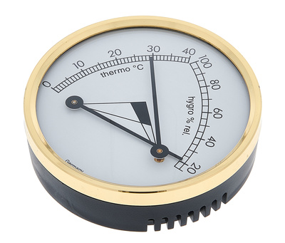 Analogue Thermo-Hygrometer
