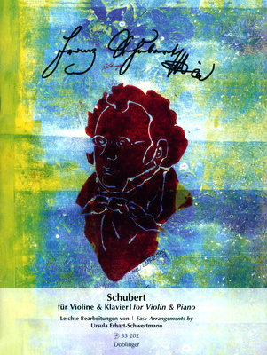 Doblinger Musikverlag Schubert Violin und Klavier
