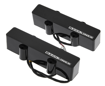 Seymour Duncan AJB-5S - Active 5 Stack Set