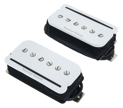Seymour Duncan SHPR-1 P-Rail Set WH