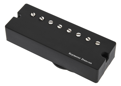 Seymour Duncan Sentient 8 Soapbar Neck BK