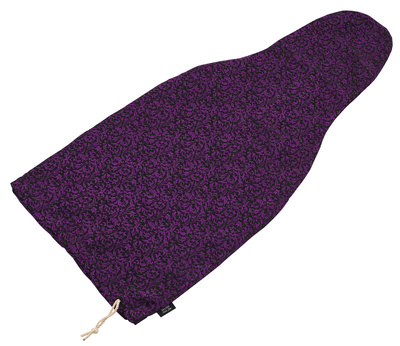 Viola Sleeve Floral