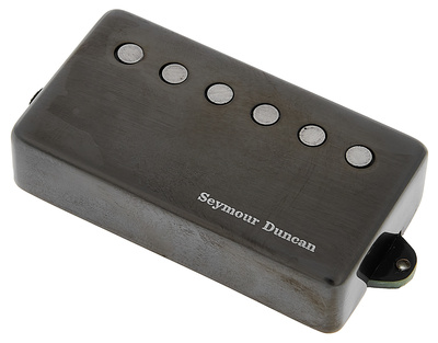 Seymour Duncan Jeff Loomis 6 Neck M BK