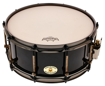 14"x06" Classic Maple Black