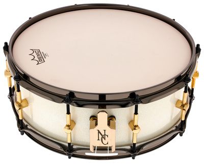 14"x05" Classic Walnut White