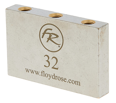 Original Tremolo Block 32 mm