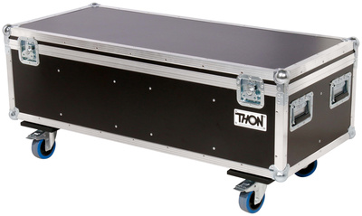 Case 8x Retro Flat Par