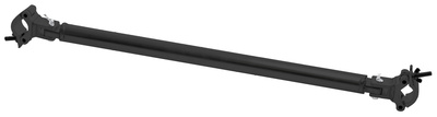 Global Truss 5051-B Cornerbrake Black 2,0m