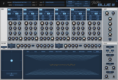 Rob Papen Blue III Download