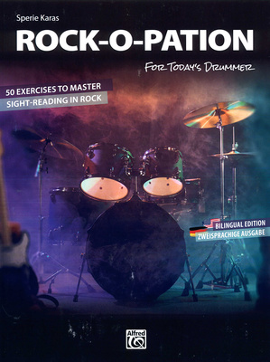 Alfred Music Publishing Rock-O-Pation