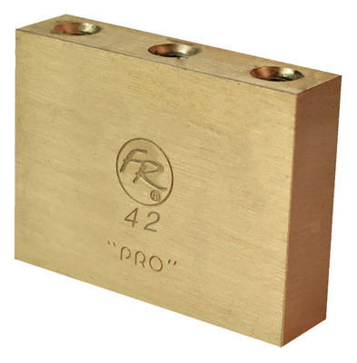Pro Fat Brass Block 42 mm