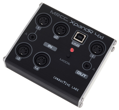 Conductive Labs XpandR 4x1