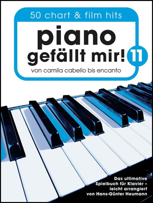 Bosworth Piano gefällt mir! 11