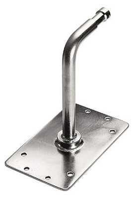 F809 Baby Plate W/16mm 90°