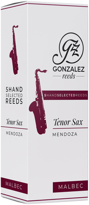 Gonzalez MALBEC Tenor Saxophone 2.0