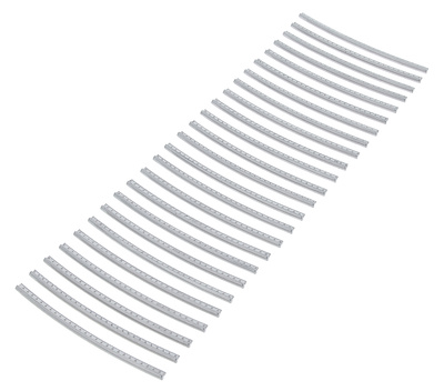 Jescar FS57110S Stainless Steel Set