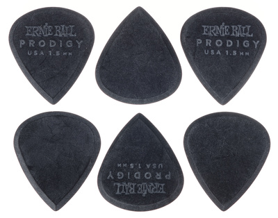 Mini Prodigy Picks 1,5 mm BK