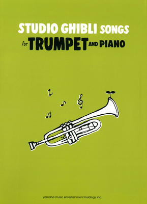 Studio Ghibli Songs Trumpet 1