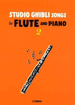Studio Ghibli Songs Flute 2