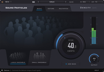 Sound Particles Density Download