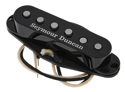 Seymour Duncan Scooped ST-Style Neck BK
