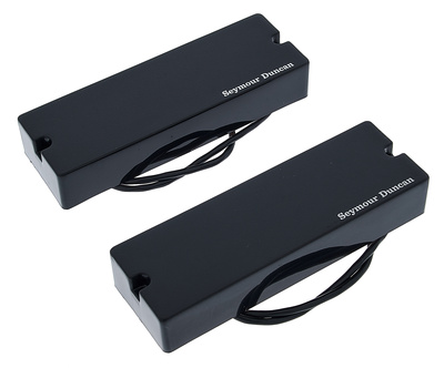 Seymour Duncan ASB2-6S Soabpar Bass Set
