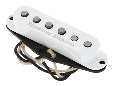 Seymour Duncan Scooped ST-Style Middle White