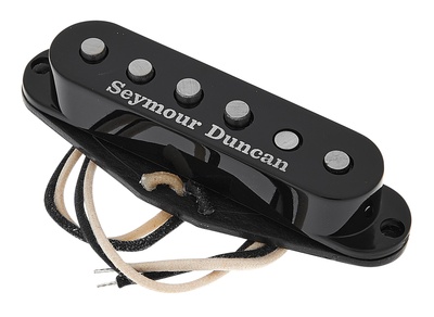 Seymour Duncan Scooped ST-Style Bridge BK